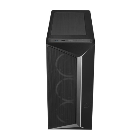 Cooler Master CMP510 ARGB arvutikorpus (must)