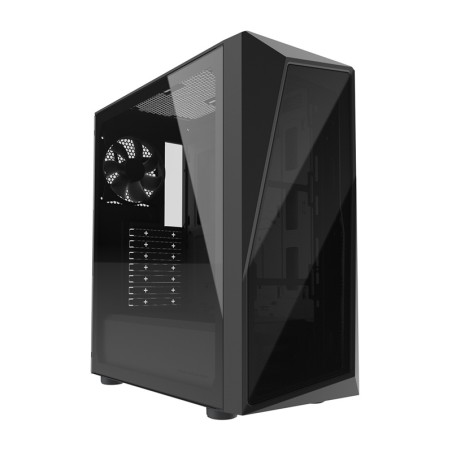 Cooler Master CMP 520 liitrit arvutikorpus (must)