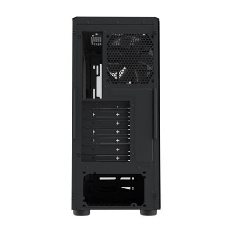 Cooler Master CMP 520 liitrit arvutikorpus (must)