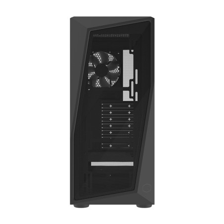 Cooler Master CMP 520 liitrit arvutikorpus (must)