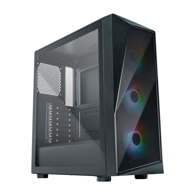 Cooler Master CMP 520 arvutikorpus (must)