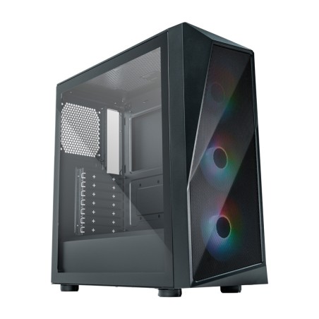 Cooler Master CMP 520 arvutikorpus (must)