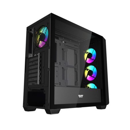 Darkflash DS900WD ATX arvutikorpus (must)