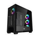 Darkflash DS900WD ATX arvutikorpus (must)
