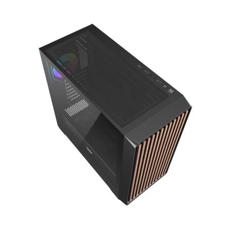 Darkflash DS900WD ATX arvutikorpus (must)