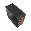 Darkflash DS900WD ATX arvutikorpus (must)