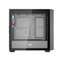 Darkflash DS900WD ATX arvutikorpus (must)