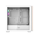 Darkflash DS900WS arvutikorpus (valge) + 4 ARGB ventilaatorit
