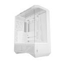 Darkflash DY460 arvutikorpus (valge) + 4 ARGB ventilaatorit