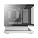 Darkflash F1 arvutikorpus (valge) + 6 ARGB ventilaatorit