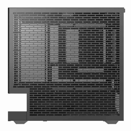 Darkflash F1 arvutikorpus (must) + 6 ARGB ventilaatorit