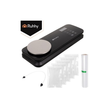 Vaakumpakendaja koos kaaluga