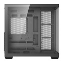 DarkFlash C280 arvutikorpus (must) + 7 ventilaatorit