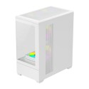 DarkFlash C365 arvuti korpus (valge) + 5 ventilaatorit