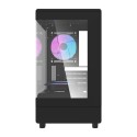 Darkflash DB330M arvutiümbris + 3 ventilaatorit (must)
