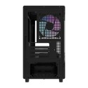 Darkflash DB330M arvutiümbris + 3 ventilaatorit (must)