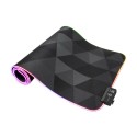 ONIKUMA MP006 RGB hiirematt (must)