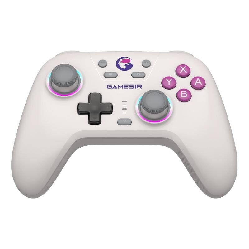 Juhtmeta kontroller GameSir T4n (valge)
