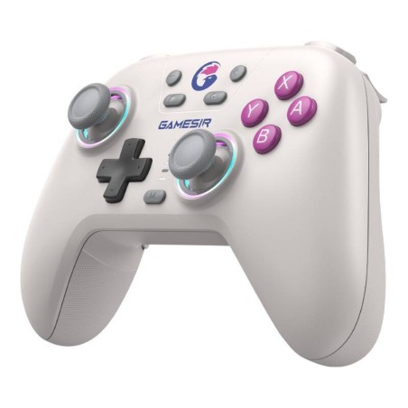 Juhtmeta kontroller GameSir T4n (valge)