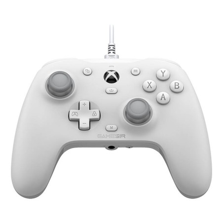 GameSir G7 HE juhtmega kontroller (valge)