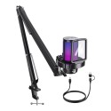 Mängumikrofon Maono DGM20 S (must)