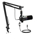 Dünaamiline mikrofon Maono PD200XS (must)