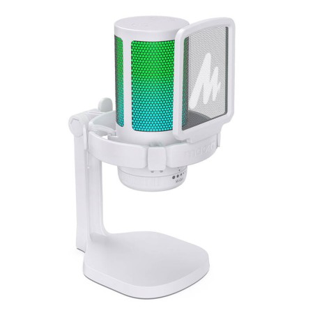 Mikrofon Vision DGM20 (valge)