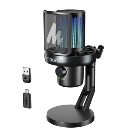 Vision DM40 Pro mikrofon (must)