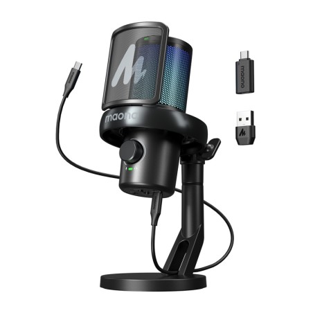Vision DM40 Pro mikrofon (must)