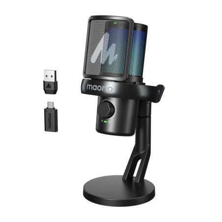 Vision DM40 Pro mikrofon (must)