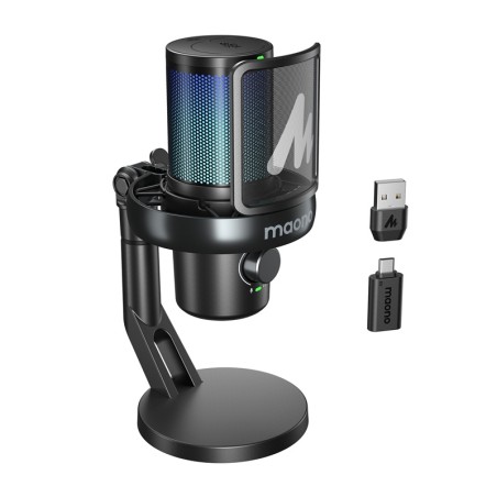 Vision DM40 Pro mikrofon (must)