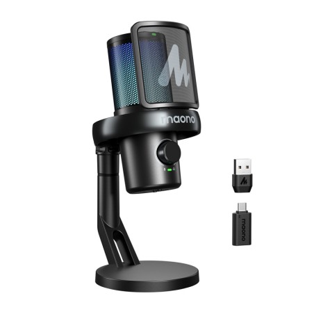 Vision DM40 Pro mikrofon (must)