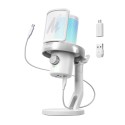 Vision DM40 Pro mikrofon (valge)