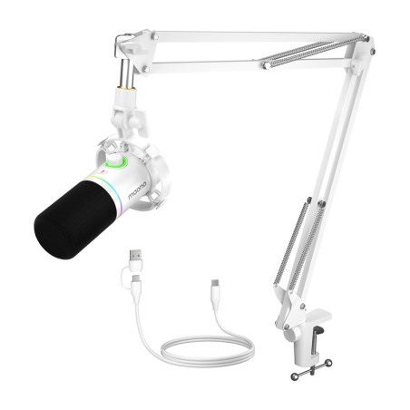 Mikrofon Vision PD200XS (valge)