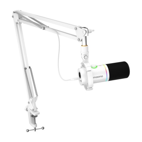 Mikrofon Vision PD200XS (valge)