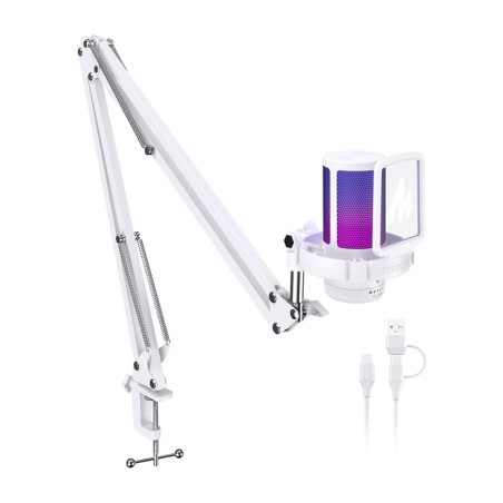 Mikrofon Vision DGM20S (valge)