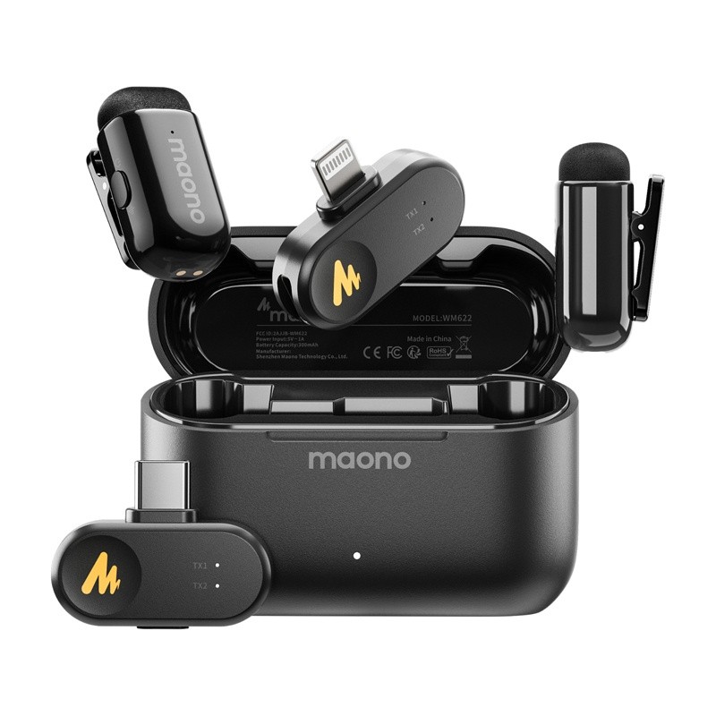Mikrofon Vision WM622 PBC2