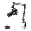 MAONO PD200WS Dynamic Microphone (Black)