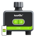 RainPoint 2-tsooniline niisutuskontroller koos rakendusega