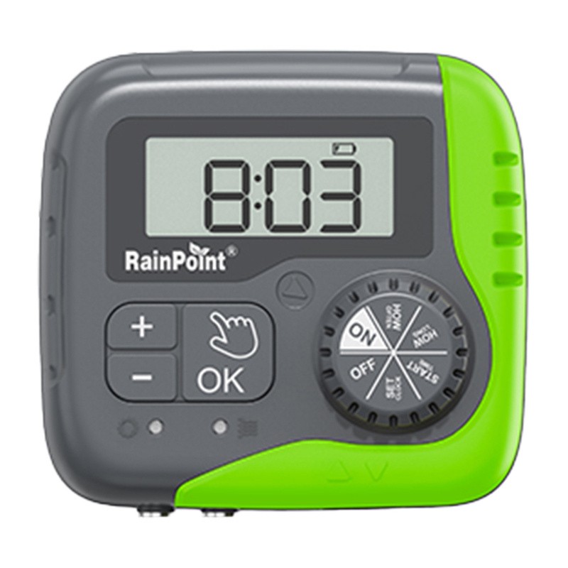 RainPoint IK15P päikeseenergia niisutuskomplekt