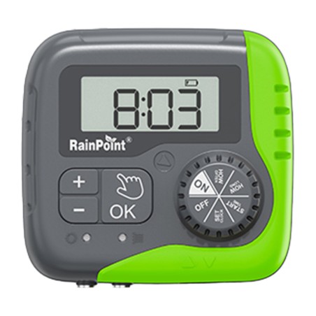 RainPoint IK15P päikeseenergia niisutuskomplekt