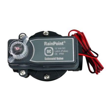 1" DC elektrooniline niisutusklapp