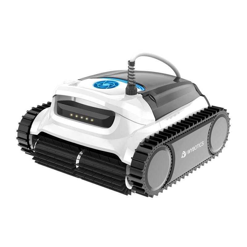Juhtmega basseinipuhastusrobot WYBOT M1C