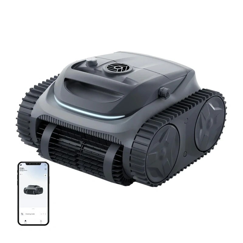 Bublue Bubot 700P basseinipuhastusrobot