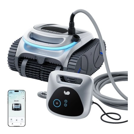 Bublue BuHybrid L6 basseinipuhastusrobot