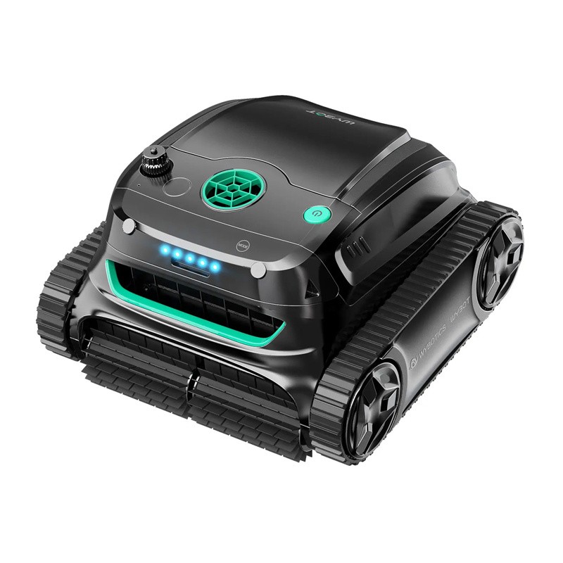 Juhtmeta basseinipuhastusrobot WYBOT S2 SOLAR