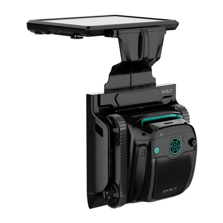 Juhtmeta basseinipuhastusrobot WYBOT S2 SOLAR