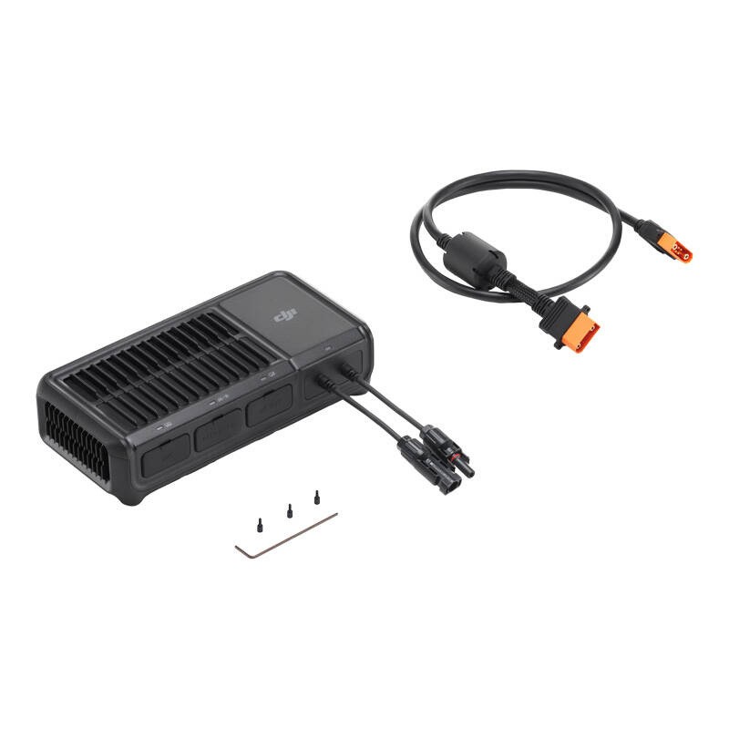 DJI Power 1,8kW päikese-/kiire autolaadija