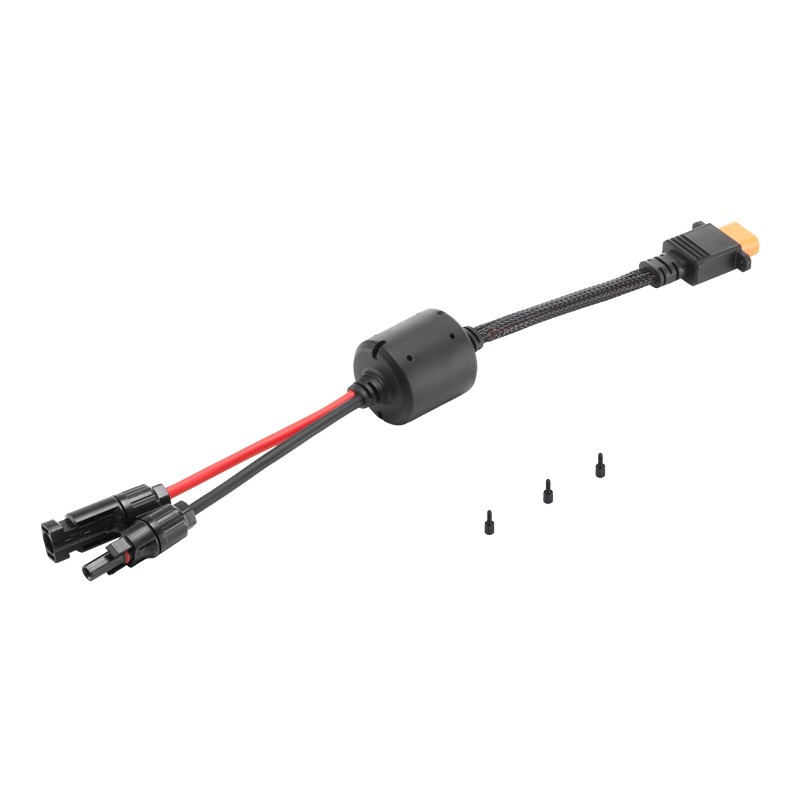 DJI Power XT90 kiirlaadija kaabel/adapter MC4-le 1,8 kW
