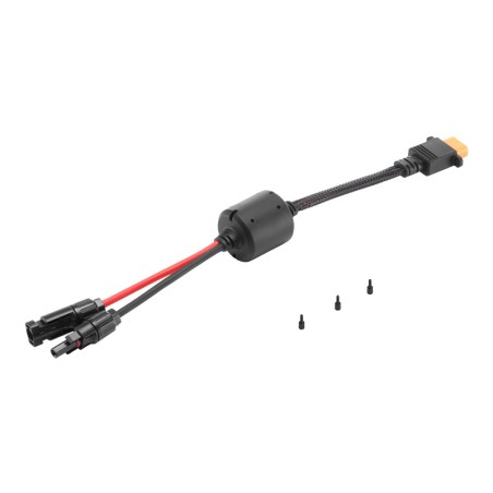 DJI Power XT90 kiirlaadija kaabel/adapter MC4-le 1,8 kW